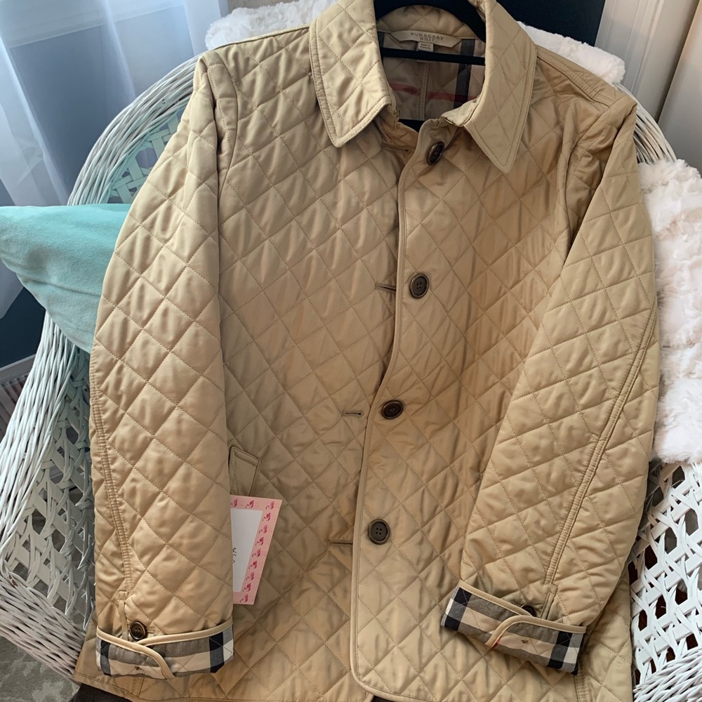 Burberry Brit Copford Jacket New Chino XL